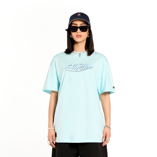 POLERA GLINT (SKY BLUE)