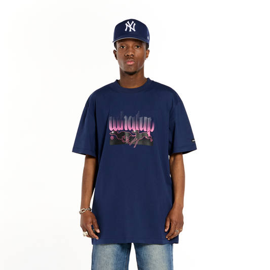 POLERA NIGHTFALL (NAVY)