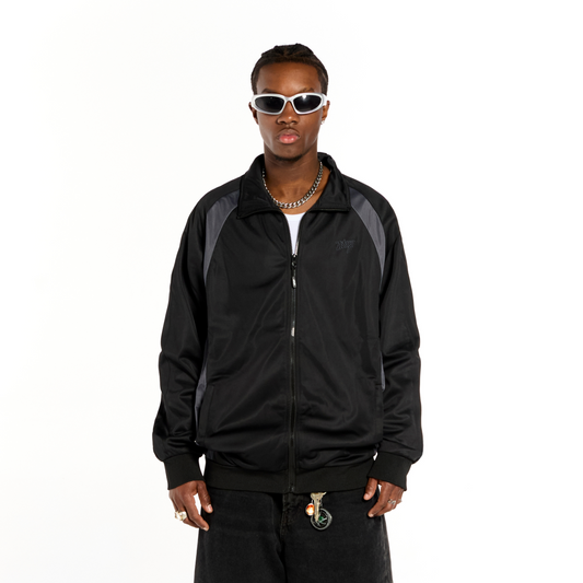 POLERON TRACKTOP WTUP (BLACK)