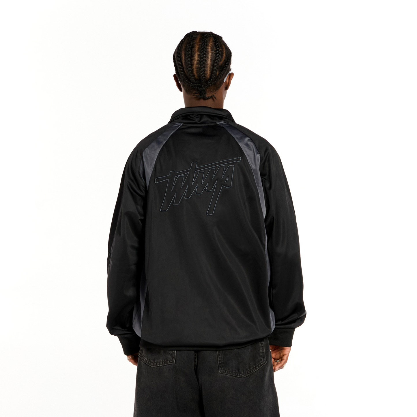 POLERON TRACKTOP WTUP (BLACK)