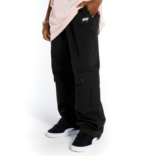 PANTALON CARGO V4 (BLACK)