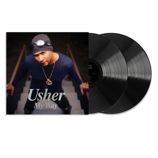 USHER - MY WAY