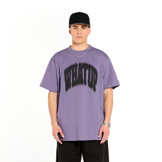 POLERA BLUR (PURPLE)