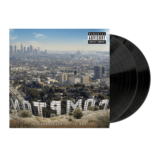 DR DRE - COMPTON