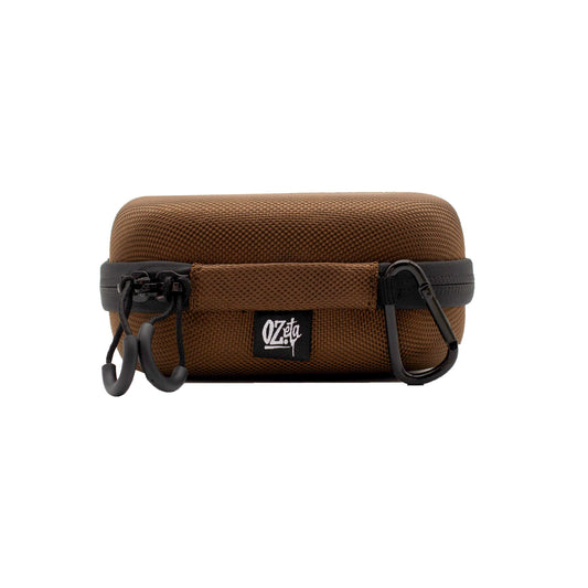 ESTUCHE RIGIDO MEDIANO (BROWN)