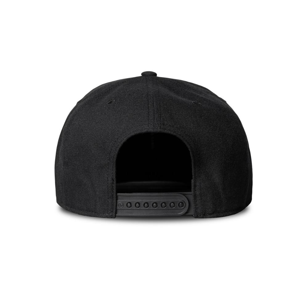 GORRA WHATUP x 47 (BLACK)