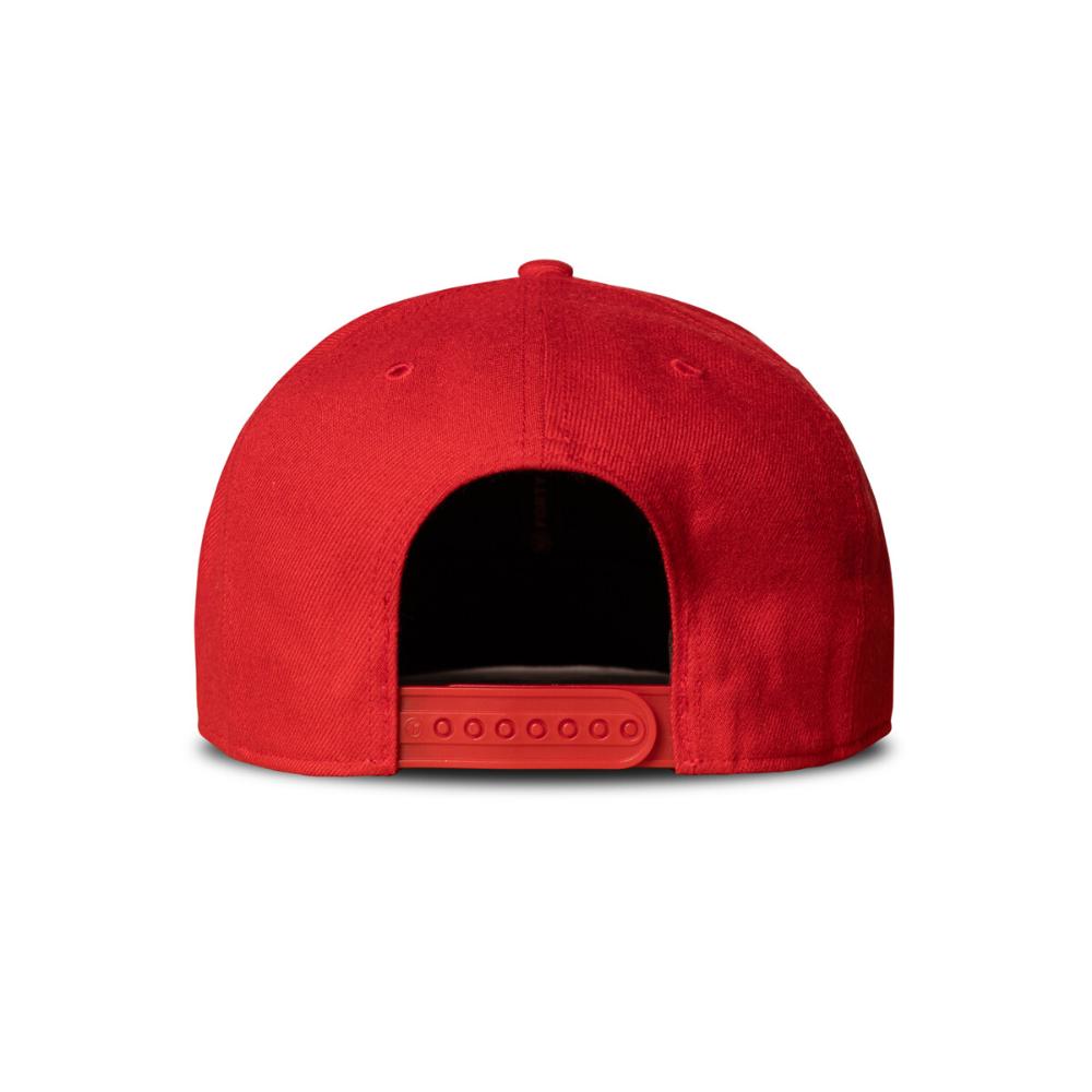 GORRA WHATUP x 47 (RED)